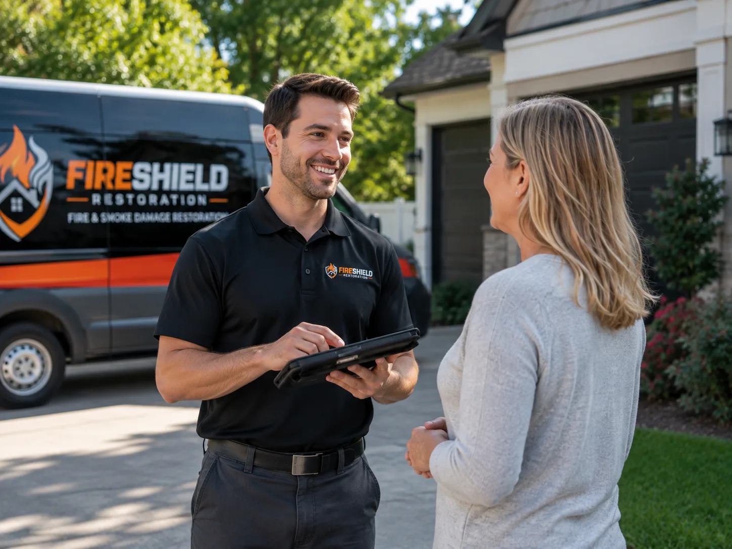 Fire And Smoke Damage Restoration Stark, KS FAQs