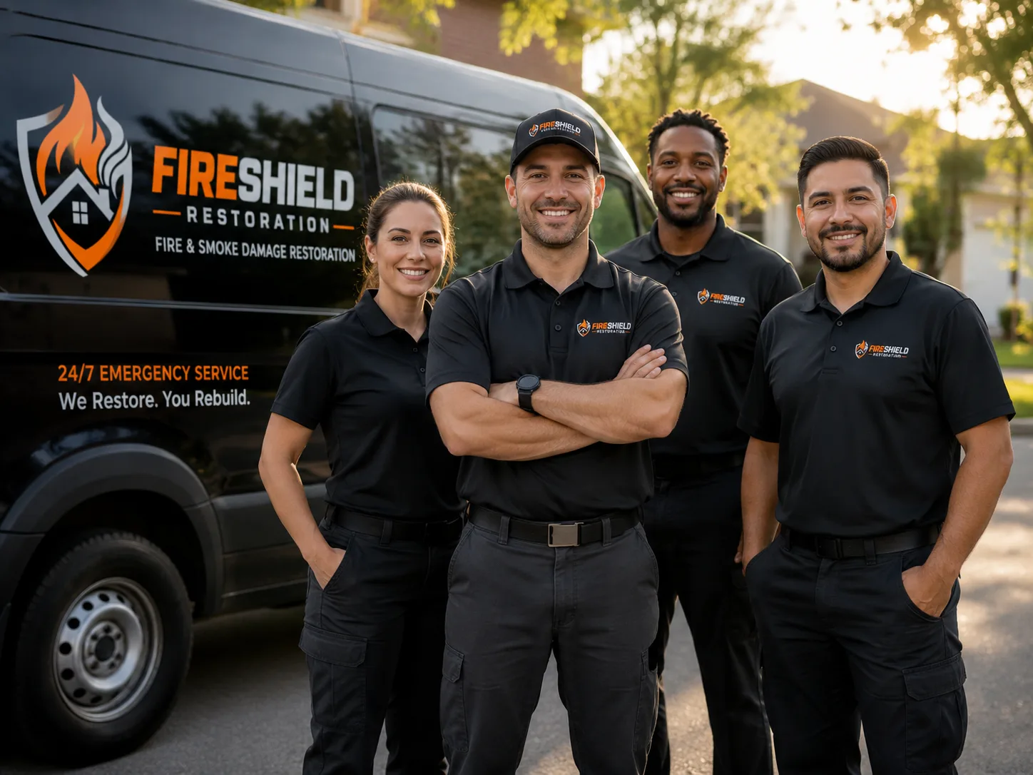 Fire And Smoke Damage Restoration company in Stark, KS